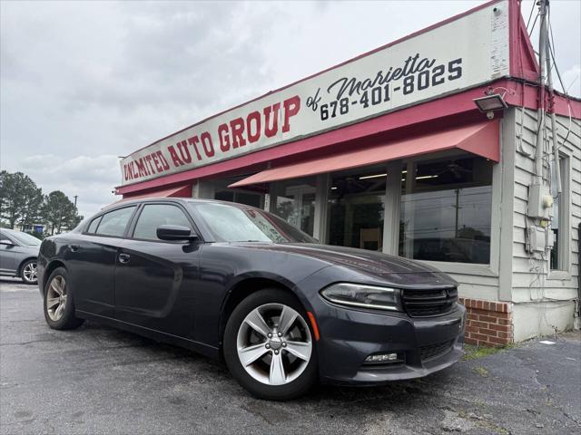 2018 Dodge Charger