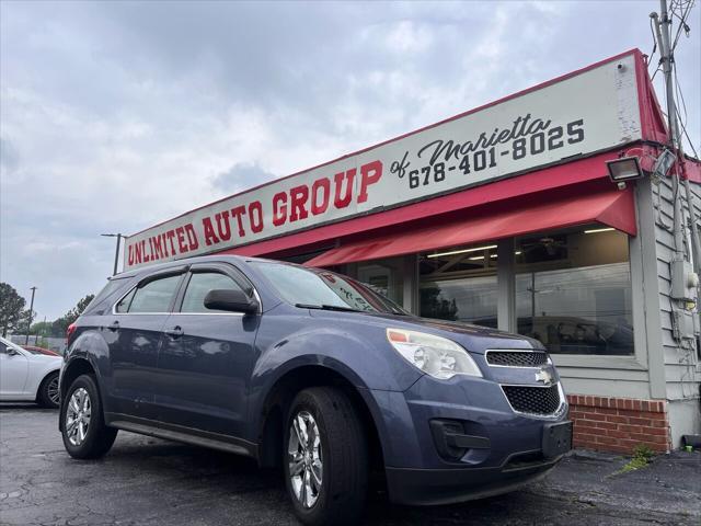 2014 Chevrolet Equinox