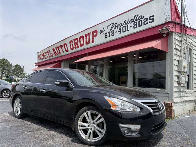2014 Nissan Altima