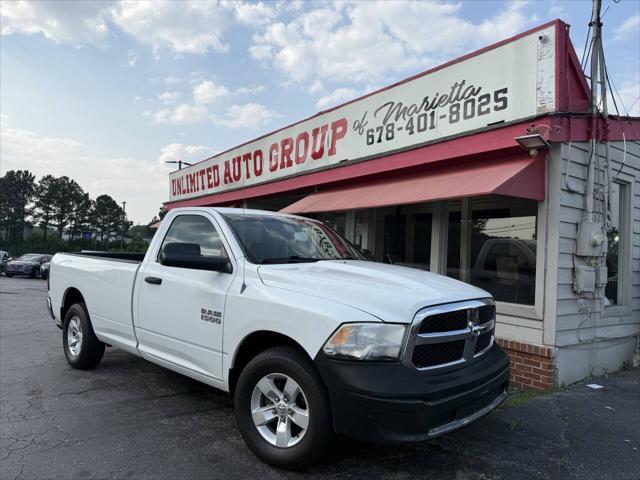 2013 RAM 1500