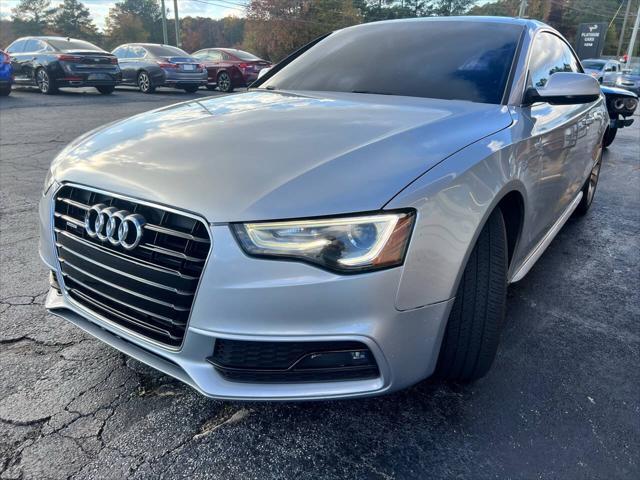 2016 Audi A5