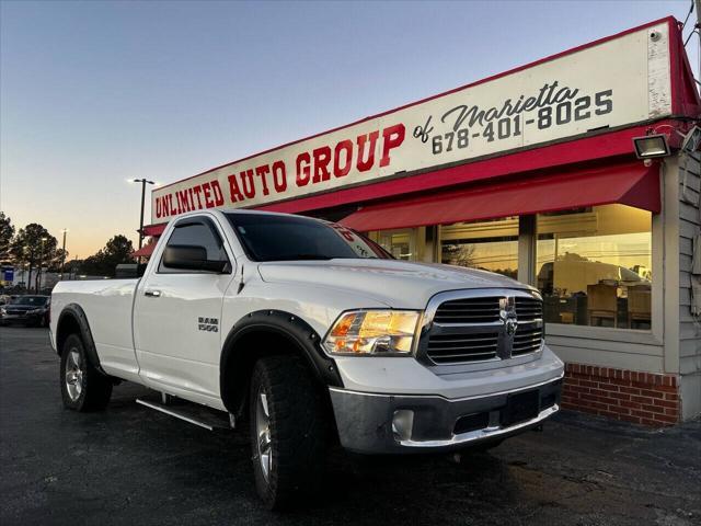 2015 RAM 1500