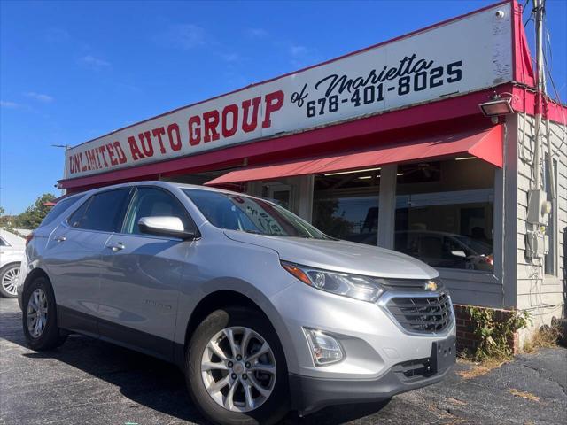 2019 Chevrolet Equinox