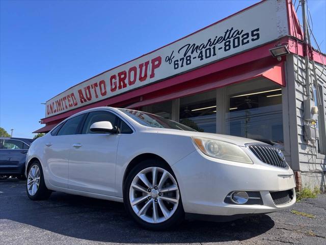 2013 Buick Verano