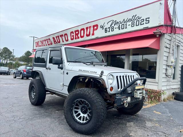 2011 Jeep Wrangler