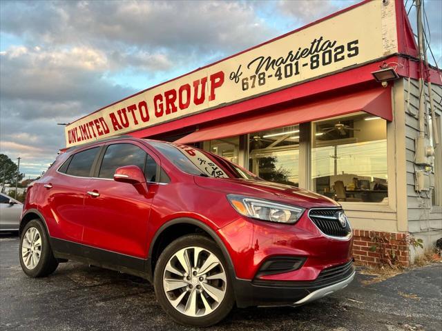 2017 Buick Encore