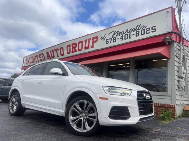 2016 Audi Q3