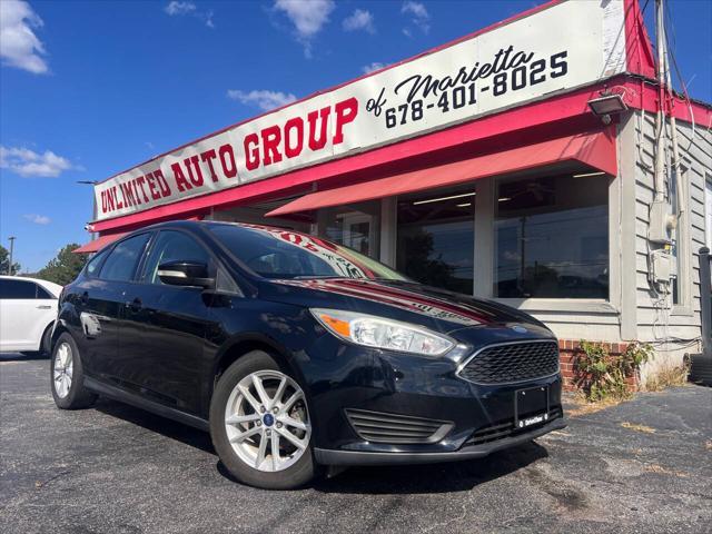 2016 Ford Focus