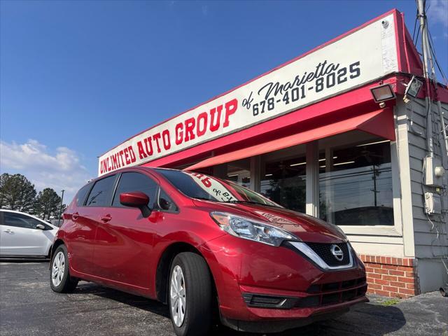 2017 Nissan Versa Note