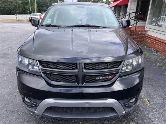 2015 Dodge Journey