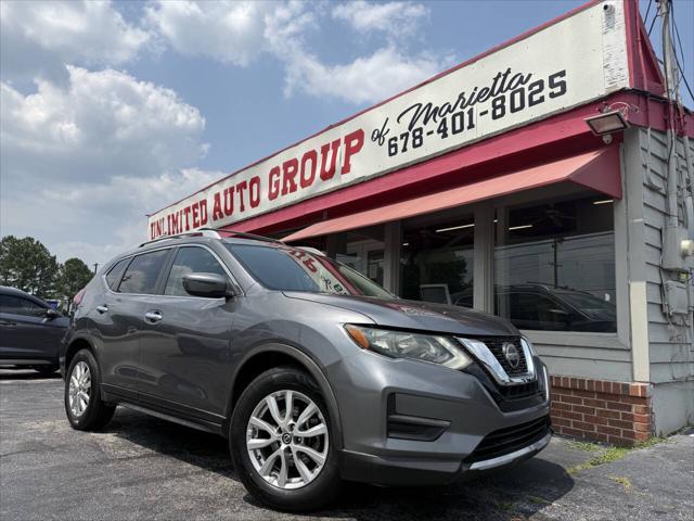2019 Nissan Rogue