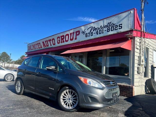 2015 Ford C-max Hybrid