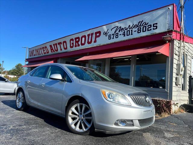 2016 Buick Verano