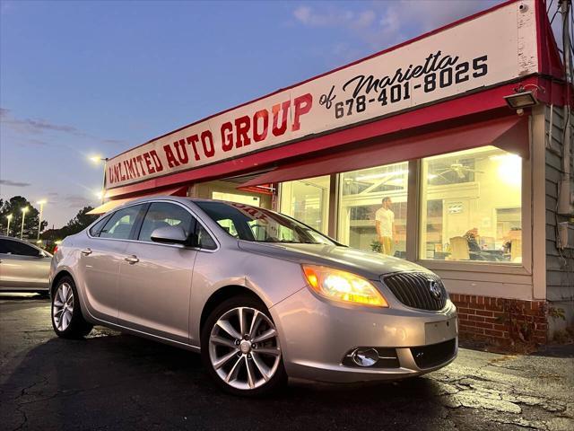 2016 Buick Verano