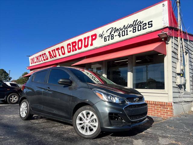 2019 Chevrolet Spark