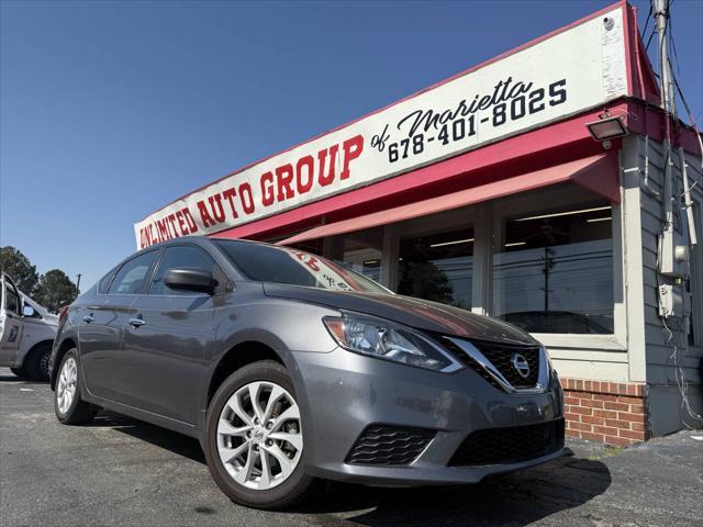 2019 Nissan Sentra