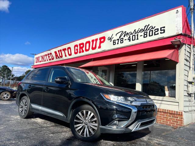 2019 Mitsubishi Outlander