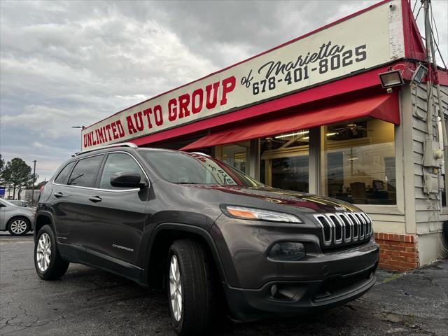 2015 Jeep Cherokee