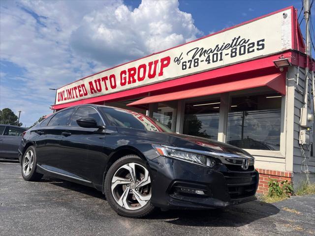 2019 Honda Accord