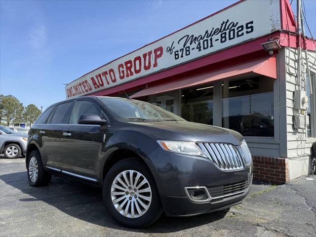 2013 Lincoln MKX