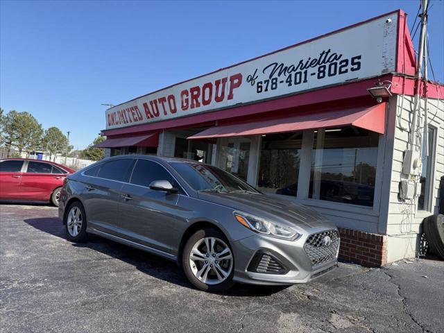 2019 Hyundai Sonata