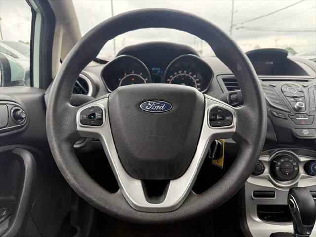 Photo of 2019 Green Ford Fiesta