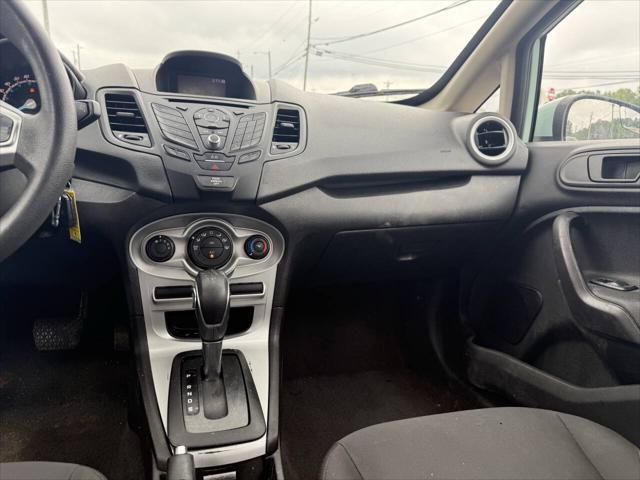 Photo of 2019 Green Ford Fiesta