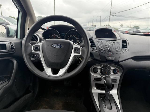 Photo of 2019 Green Ford Fiesta