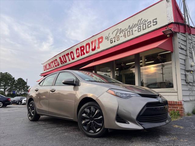 2019 Toyota Corolla