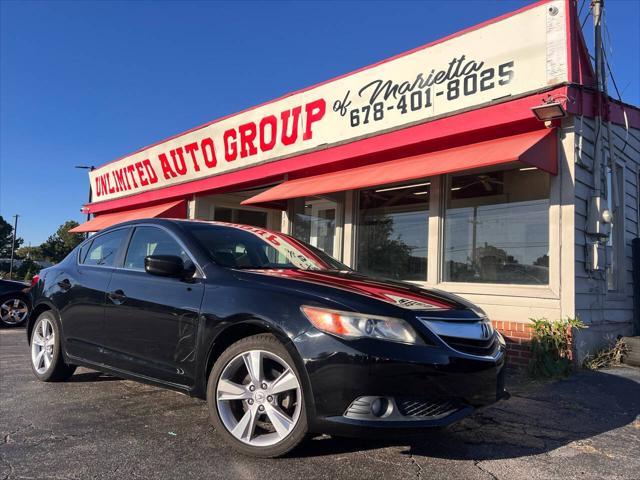 2013 Acura ILX