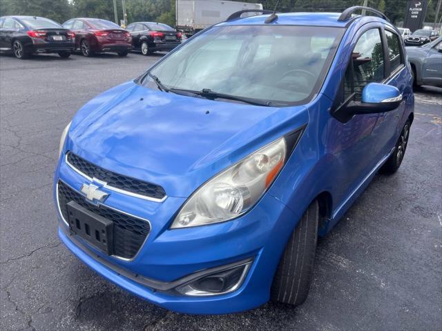 2014 Chevrolet Spark