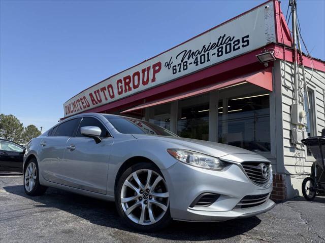 2017 Mazda Mazda6