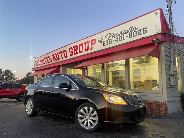 2016 Buick Verano