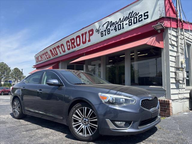 2014 Kia Cadenza