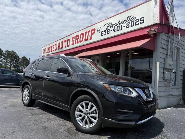 2019 Nissan Rogue
