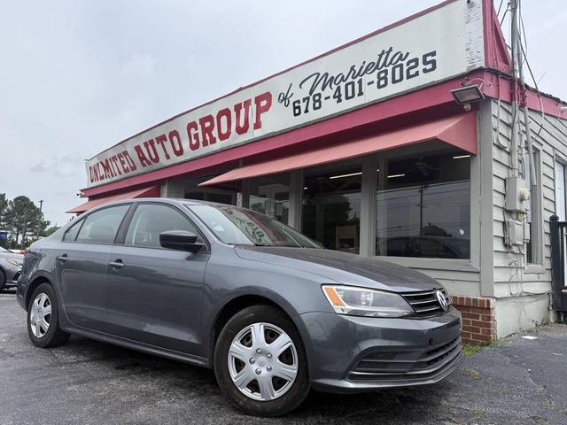 2015 Volkswagen Jetta