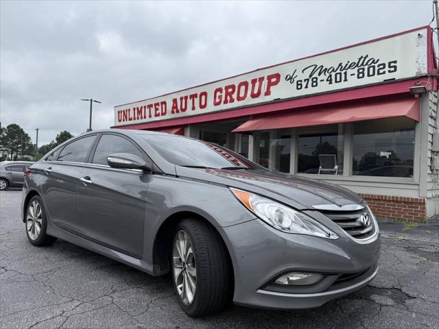 2014 Hyundai Sonata