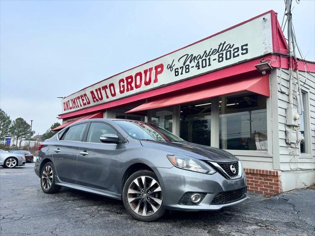 2016 Nissan Sentra