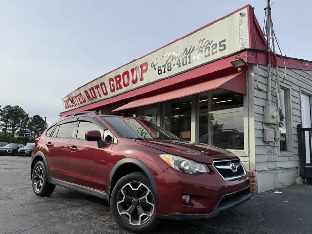 2014 Subaru Xv Crosstrek