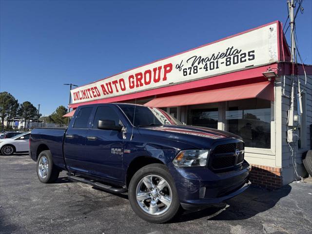 2016 RAM 1500