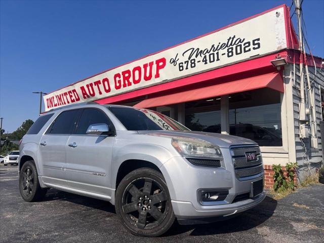 2015 GMC Acadia