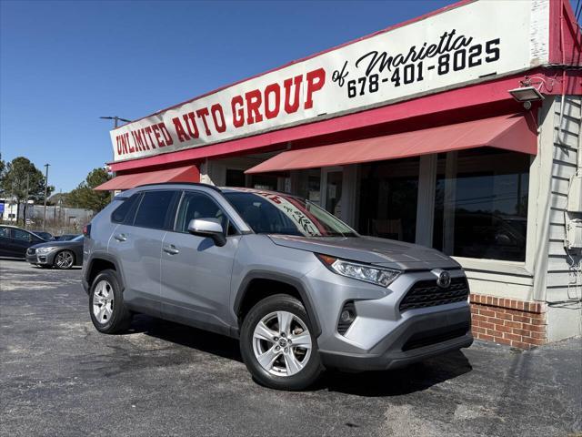 2021 Toyota RAV4