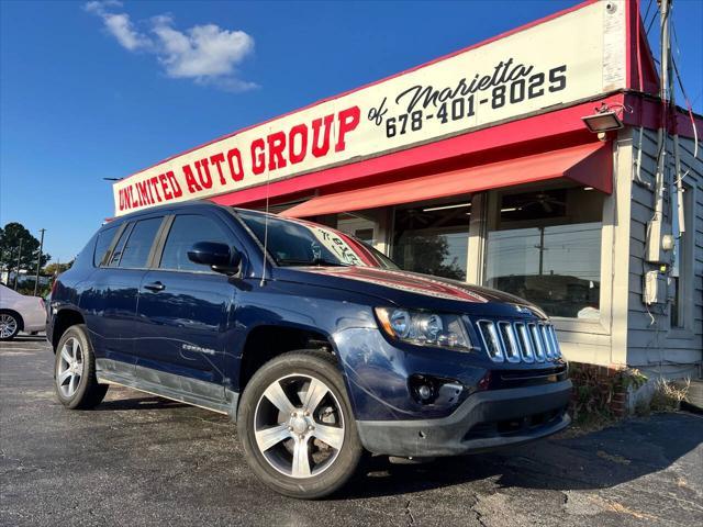 2016 Jeep Compass