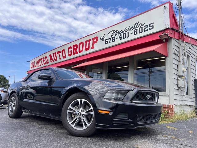 2014 Ford Mustang