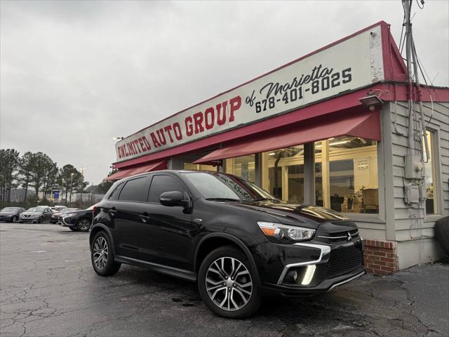 2019 Mitsubishi Outlander Sport