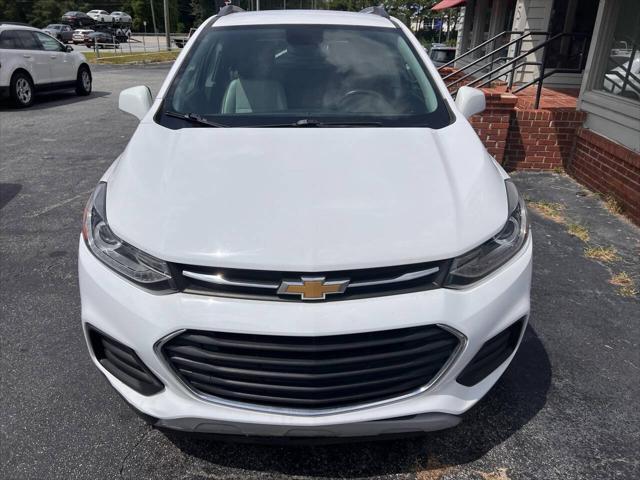 2020 Chevrolet TRAX