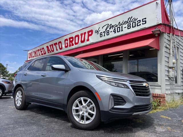 2024 Chevrolet Equinox