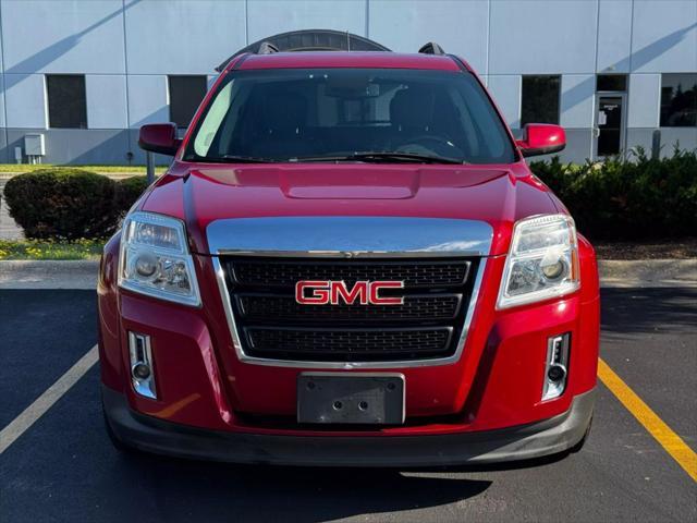 2015 GMC Terrain