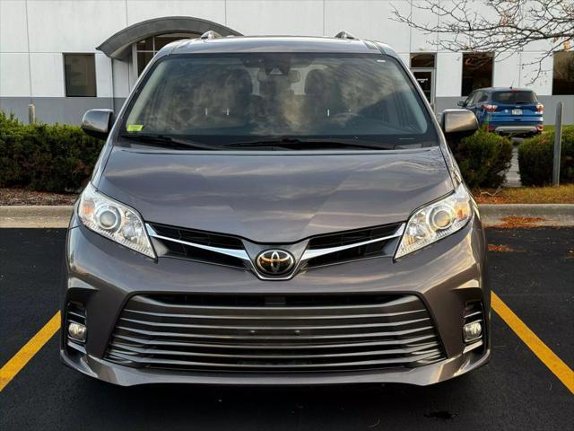 2019 Toyota Sienna