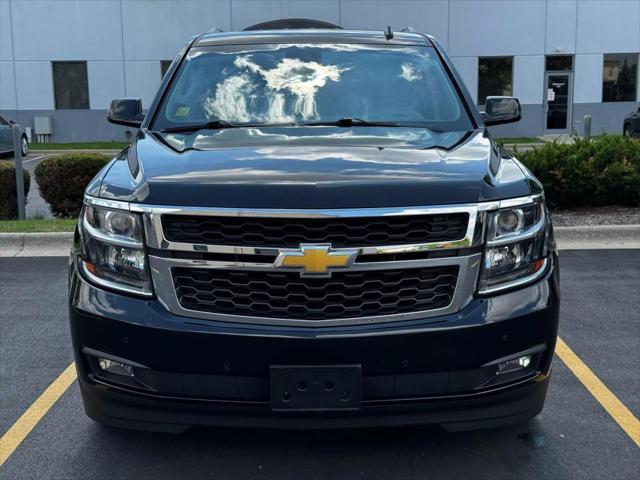 2015 Chevrolet Tahoe